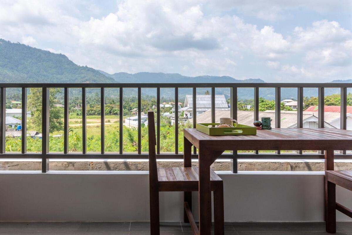 Apartment Brand New Near - B411 Lamai Beach (Koh Samui)