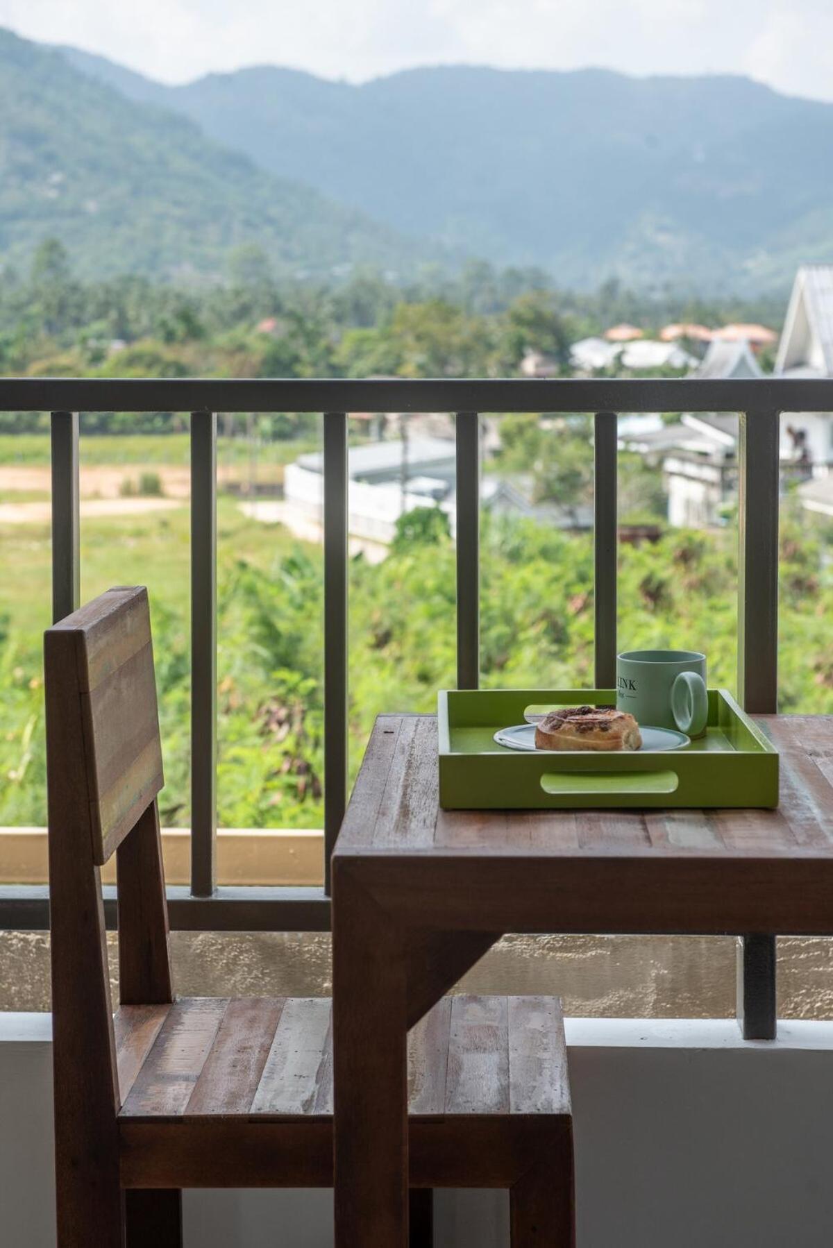 Brand New Near - B411 Apartment Lamai Beach (Koh Samui)