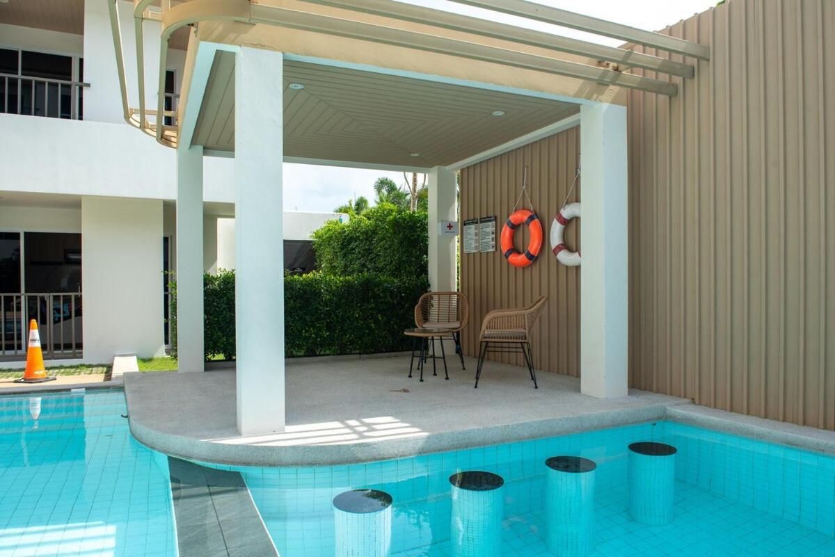 Brand New Near - B411 Appartement Lamai Beach (Koh Samui)