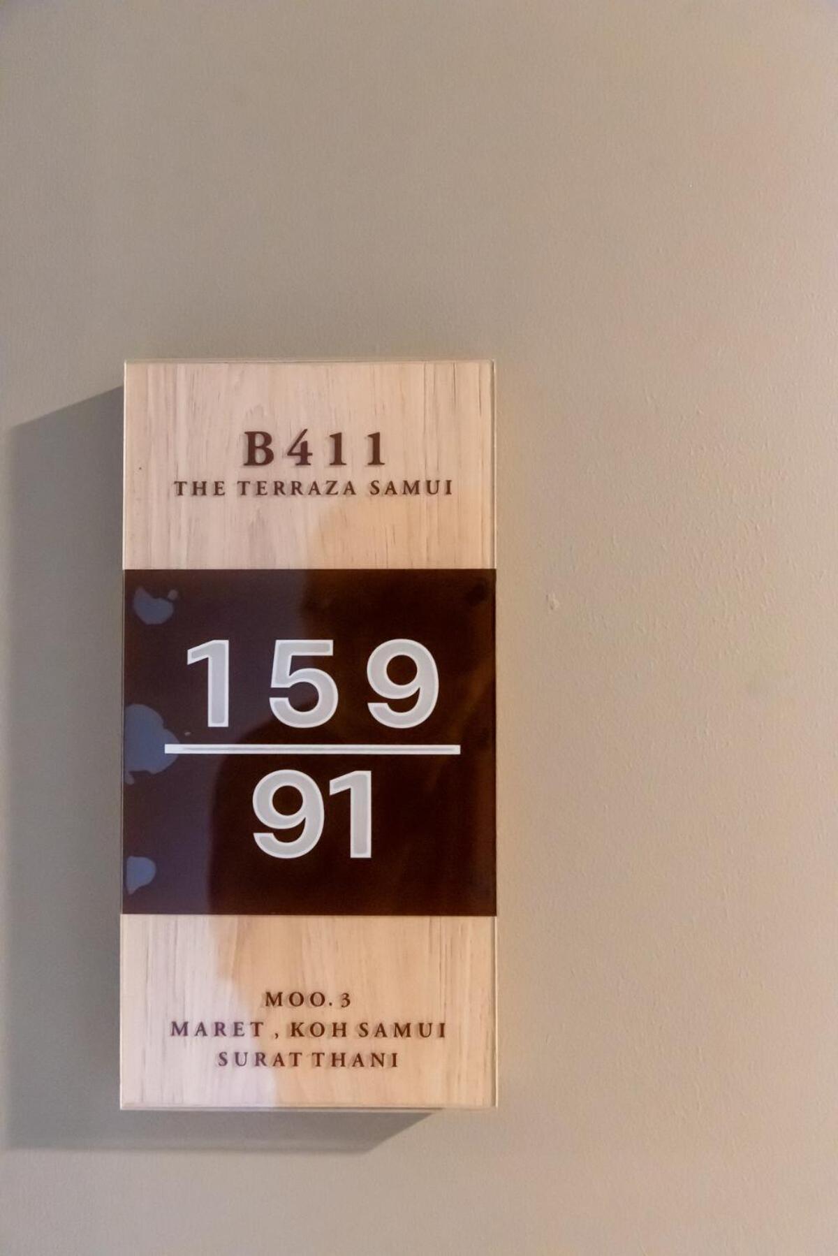 Brand New Near - B411 * Lamai Beach (Koh Samui)